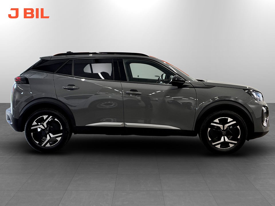 Bild på Peugeot 2008 Allure 1.2 PT 130hk CARPLAY P-SENSORER