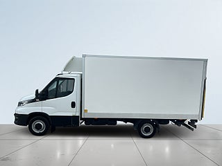 Iveco Daily 35-140 Chassi Cab 2.3 Aut MOMS/Lift/Dvärm/SoV/Kamera – bild 4