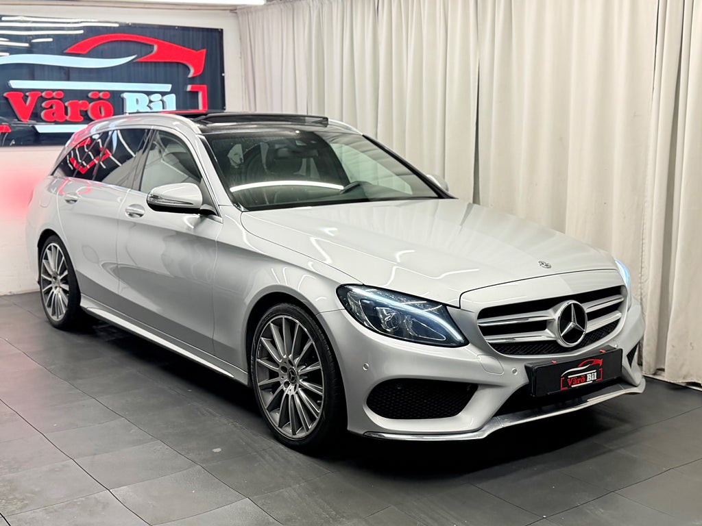 Mercedes-Benz C