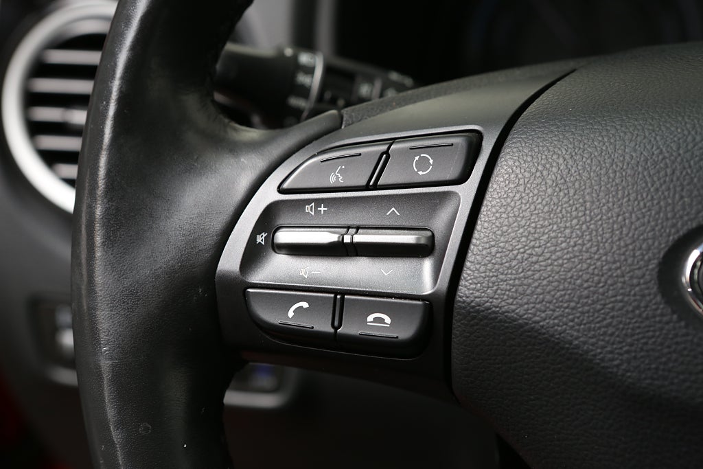 Hyundai Kona Hybrid 1,6 GDI 141hk HEV Trend Aut