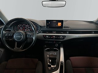 Audi A4 Avant 3.0 TDI V6 quattro Proline S&V-hjul/Navi/Psens