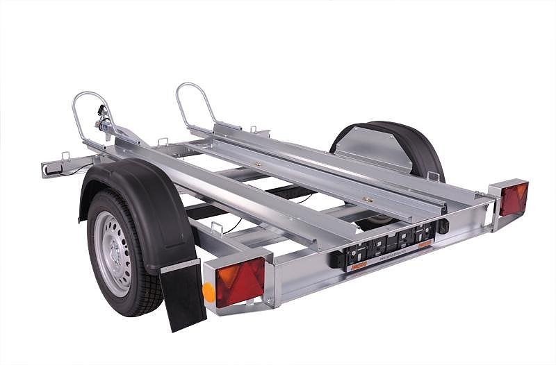 Neptun MC släp 750 kg 80 km/t i lager 