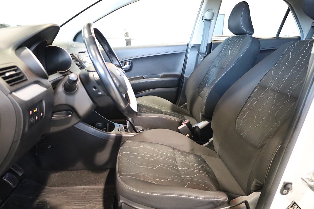 Kia Picanto 1.0 MPI Special Edition Rattvärme Blåtand 2016