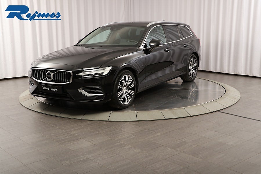 Volvo V60 Recharge T6 Inscription