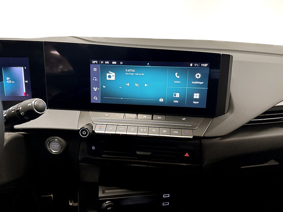 Bild på Opel Astra ST GS 1.2 PT 130hk Aut B-KAMERA CARPLAY