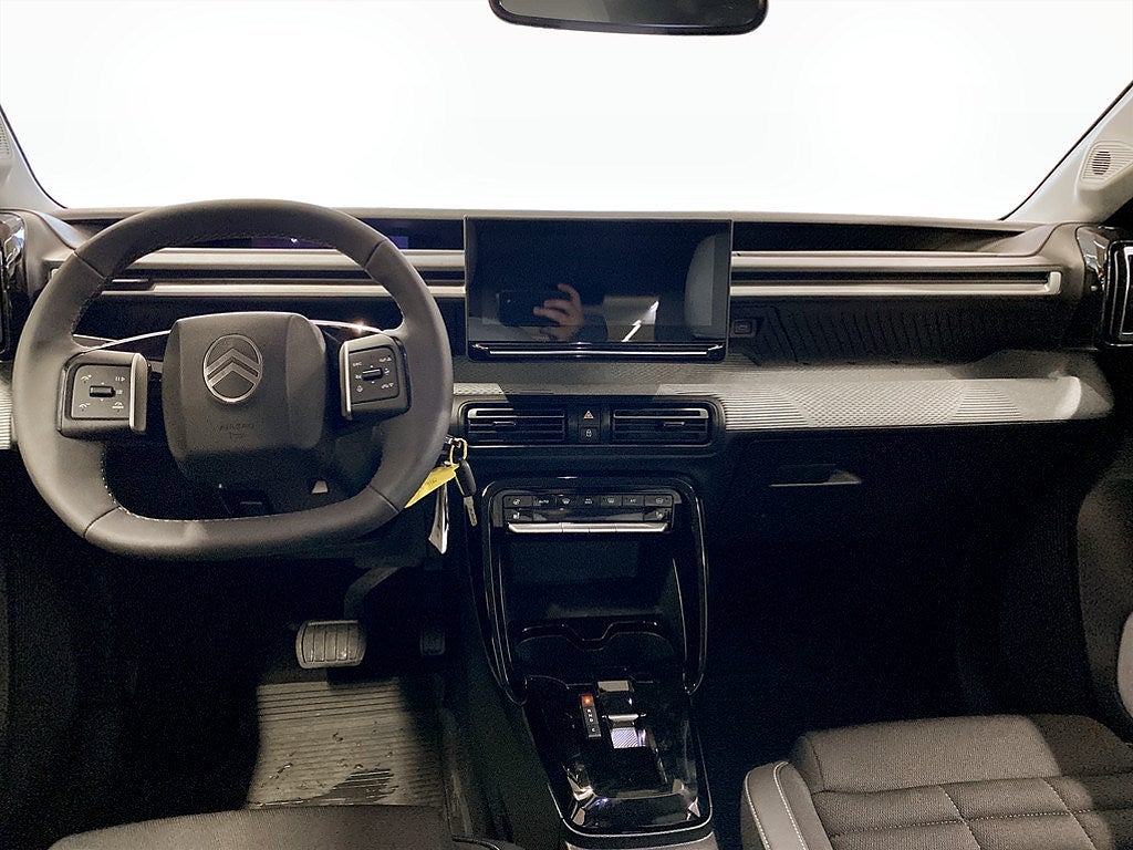 Bild på Citroën E-C3 Aircross Max - DEMO
