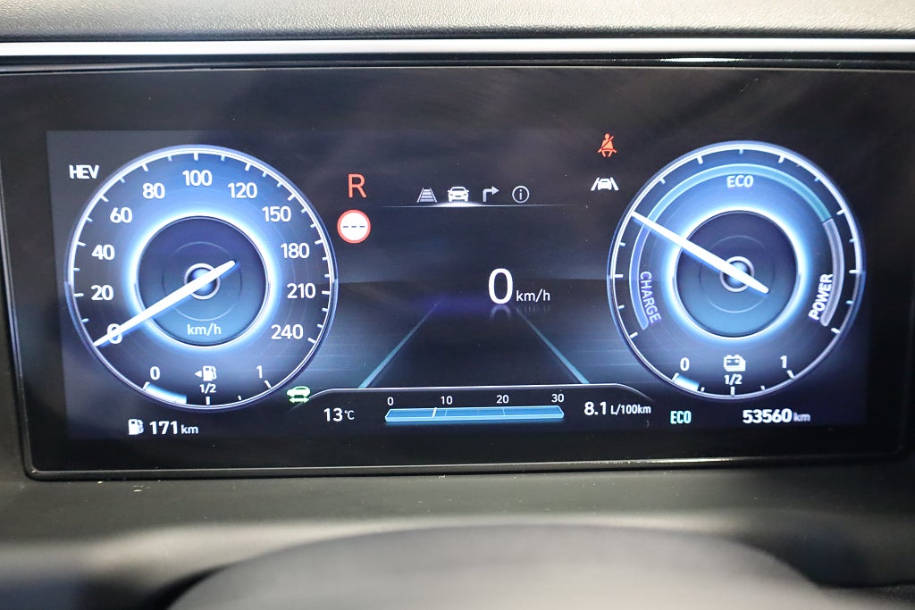 Hyundai Tucson PHEV Advanced AWD Navi 360°kamera Läder 2022