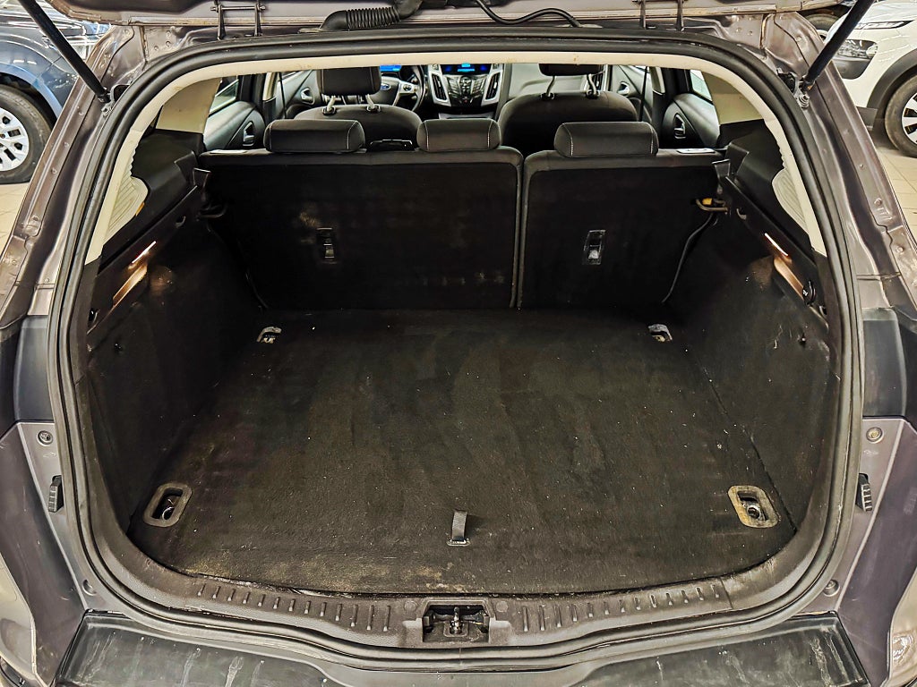 Ford Focus Kombi 1.6 TDCi Manuell Avantgarde 115hk