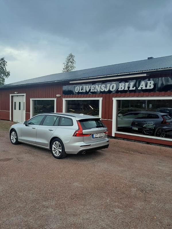 Volvo V60 2019 - miniatyr 3