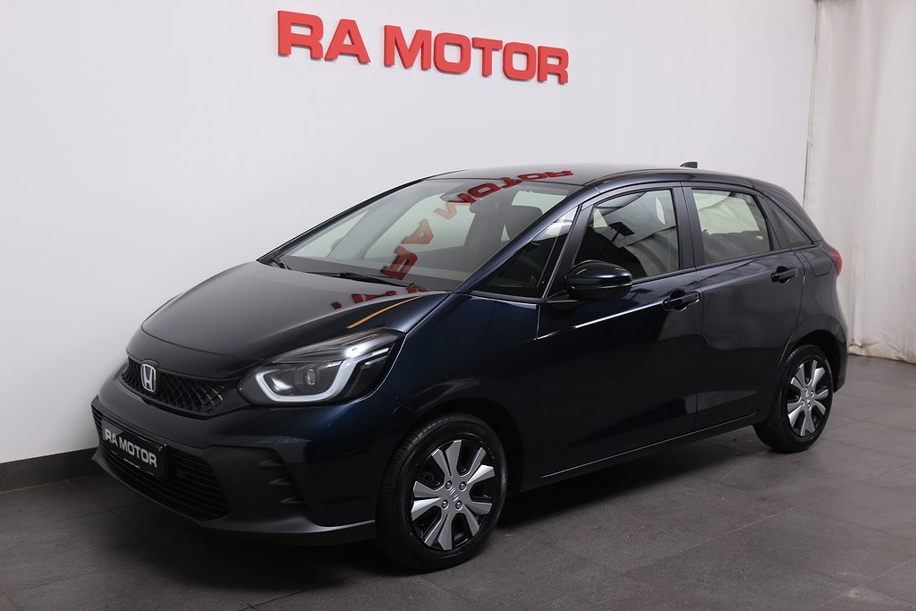 Honda Jazz FullHybrid Elegance | 5 År Service | 5 År Garanti 2025