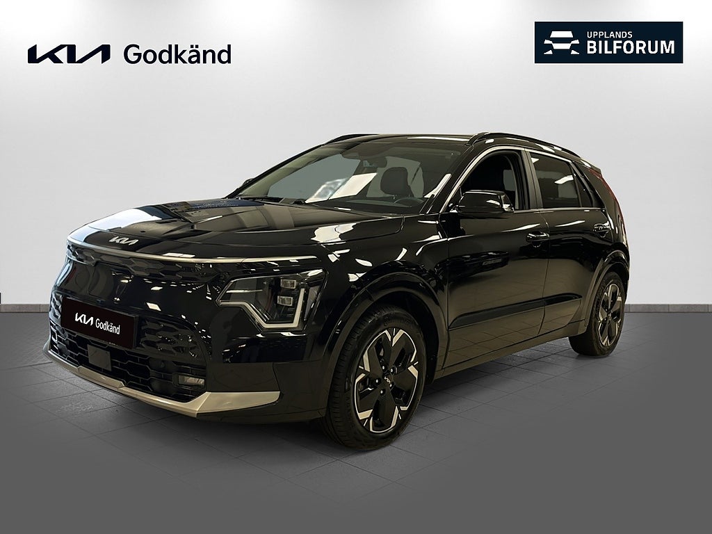 Kia Niro EV Advance Kia Godkänd (Drag/ Leasbar)