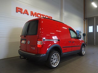 Transportbil - Skåp Volkswagen Caddy 5 av 19