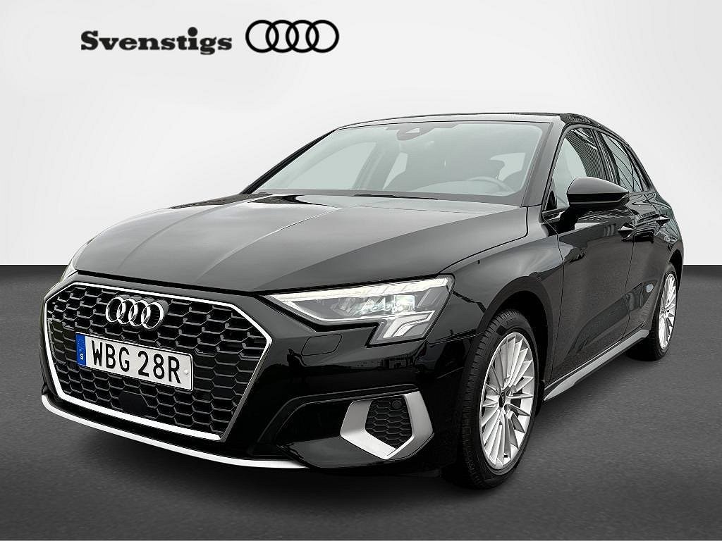 Audi A3 Sportback 35TFSI 150hk Proline Advanced