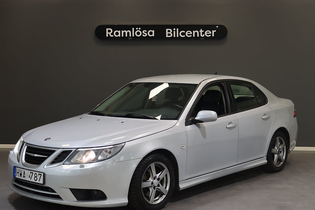 Saab 9-3 SportSedan 2.0t BioPower Vector Euro 5