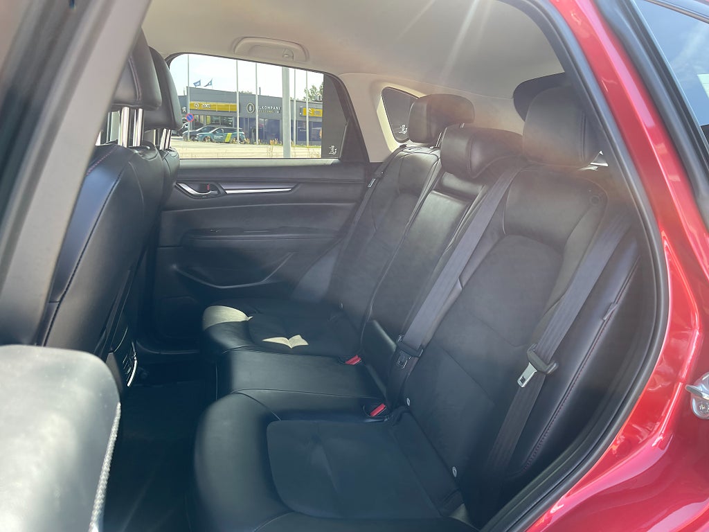 Mazda CX-5 2.5 AWD Ignite edition 194 hk