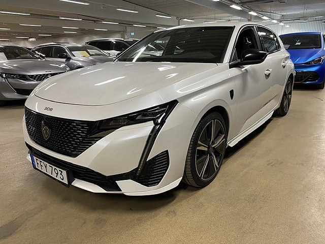 Bild på Peugeot 308 5D GT BlueHDi 130hk AUT 