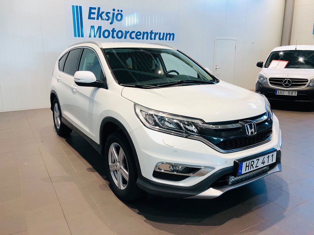 Honda CR-V 1.6 i-DTEC 4WD Elegance Euro 6