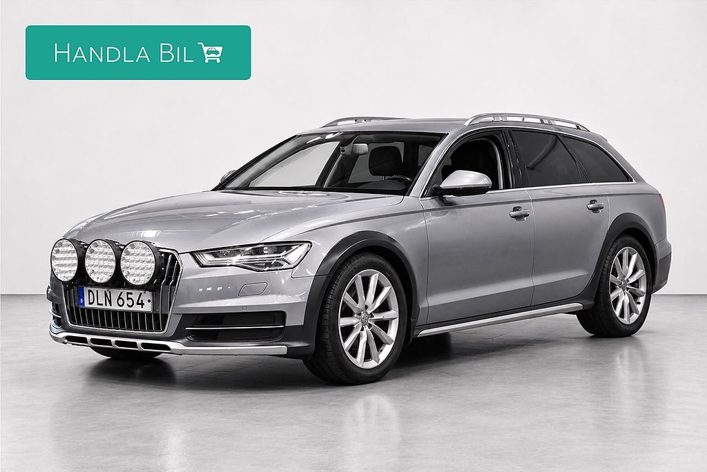 Audi A6 allroad 3.0 TDI V6 Quattro Sport edt Drag D-Värm Luft