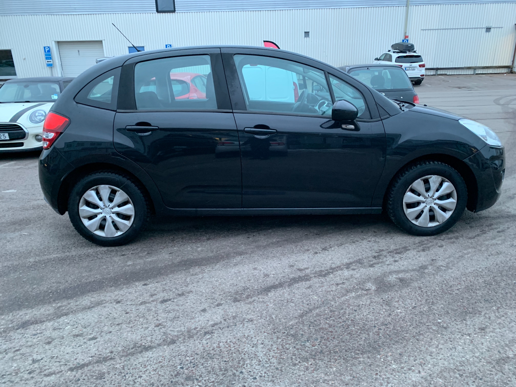 Citroen C3 1.4 VTi 2010, bild 3/10