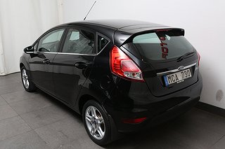 Halvkombi Ford Fiesta 4 av 22