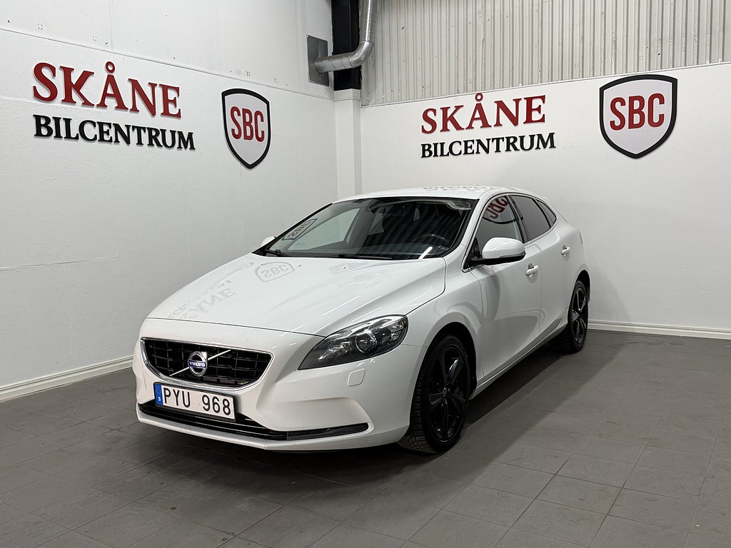 Volvo V40 D3 Geartronic Momentum /Nyservad