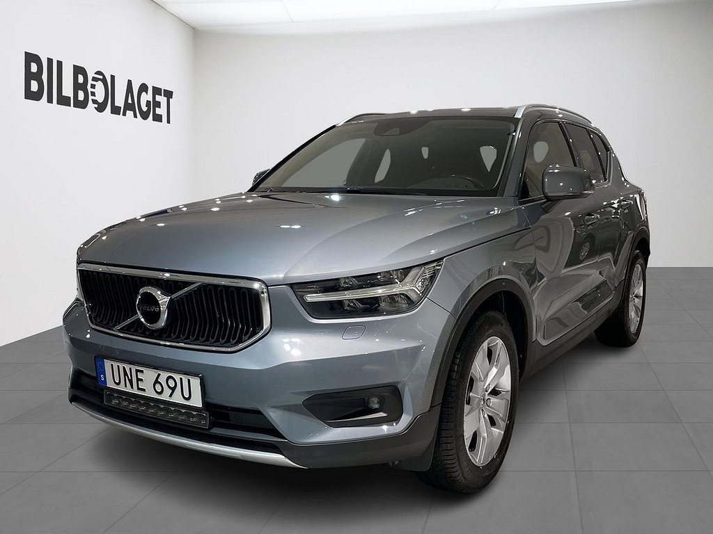 Volvo XC40 D3 AWD Momentum Advanced