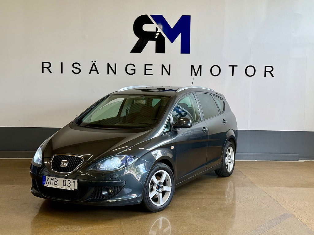 Seat Altea XL 2.0 TDI DPF  140HK Automat 