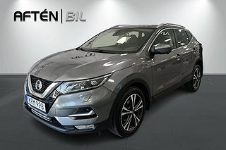 Nissan Qashqai 4WD 150hk 1,7 Teckna 360 Kamera 