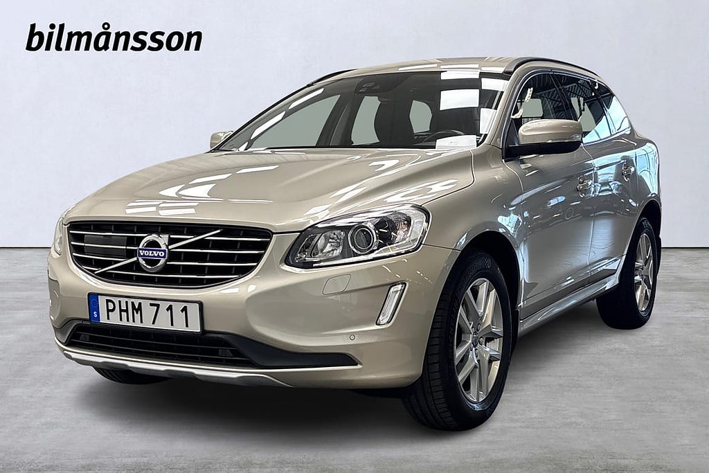 Volvo XC60 D4 AWD Classic Momentum