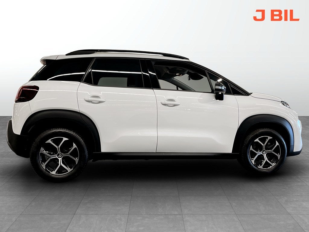 Bild på Citroën C3 Aircross Shine 1.2 PT 130hk Aut - CARPLAY, BACKSENSORER