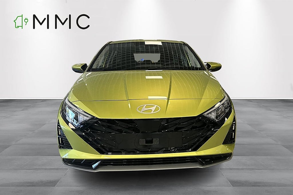 Hyundai i20 2026 - miniatyr 4