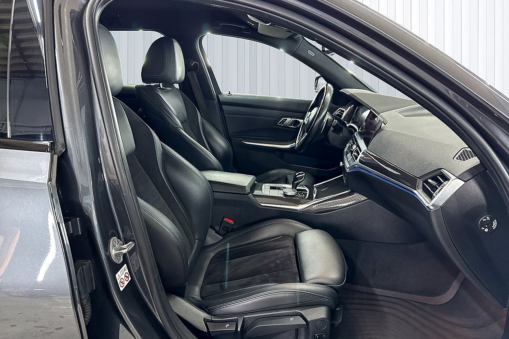BMW 320d 2021