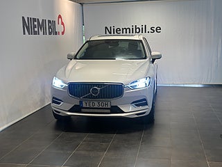 Volvo XC60 Recharge T8 AWD Inscription Pano/Skinn/360/Drag/MoK