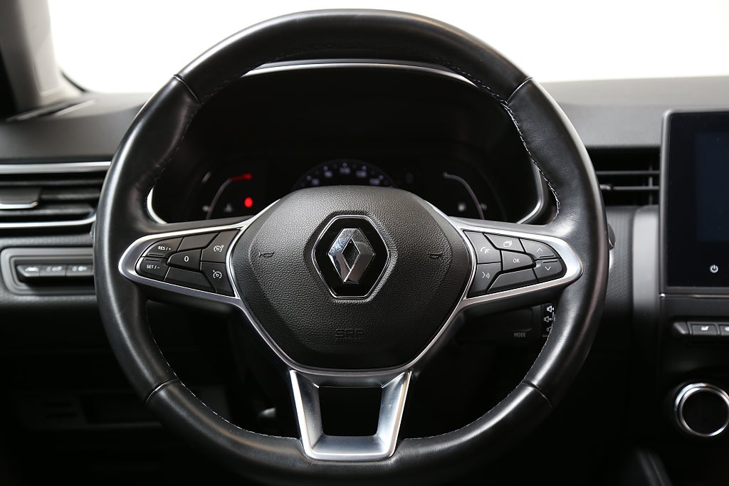 Renault Clio 1,0 TCe 100hk Intens Kamera Stylepaket 2020