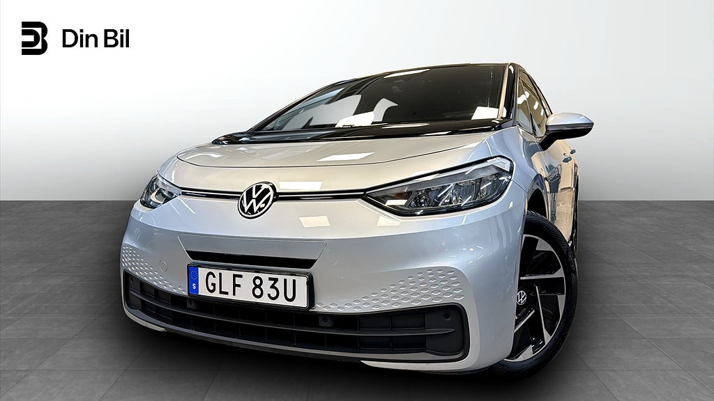 Volkswagen ID.3 Pro Performance Komfort