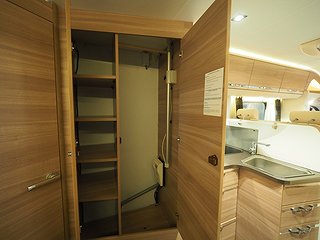 Husbil-övrigt Adria Coral 650 SF 16 av 23