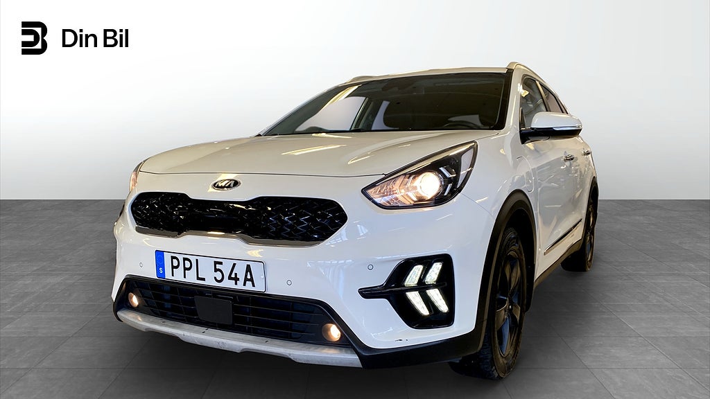 Kia Niro P-HEV Advance Plus V-Hjul | Carplay | Backamera |
