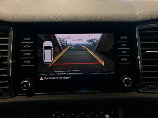 Skoda Kodiaq 2.0 TDI 4x4 Businessline Nyservad/Välutrustad