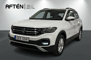 Volkswagen T-CROSS 1.0 TSI *Vinterhjul ingår* RÄNTEKAMPANJ*
