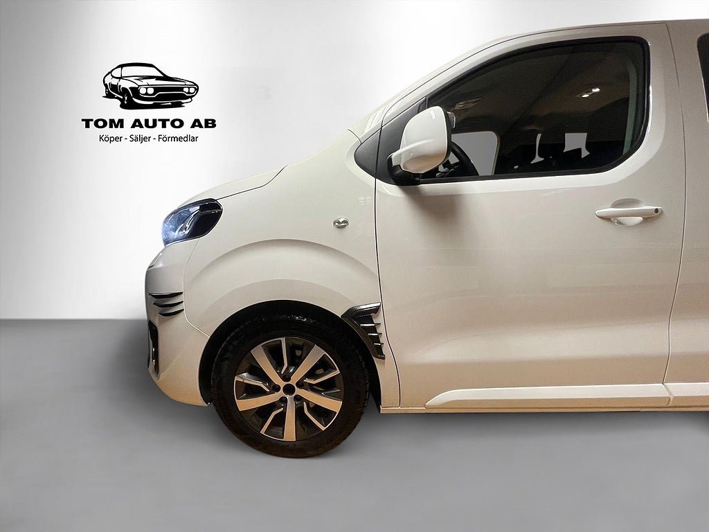 Toyota Proace Verso 2.0 D-4D Euro 6