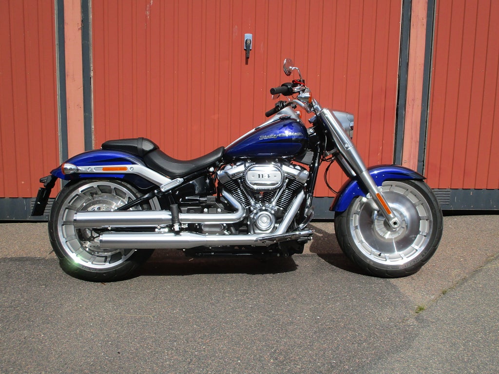 Harley-Davidson Fat-Boy Boy 1.7,2020 Euro 4