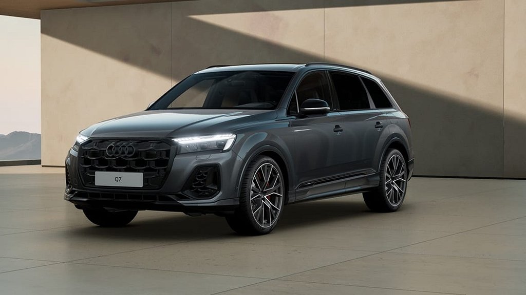 Audi Q7 TFSI e quattro S-line *Lagerbil*