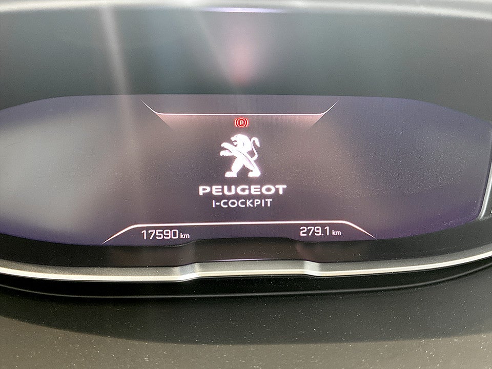 Bild på Peugeot 5008 GT 1.2 PT 130hk Aut KAMPANJ BRÄNSLE INGÅR