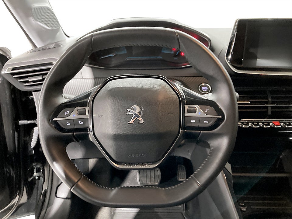 Bild på Peugeot e-208 Active Pack 50 kWh 136hk Aut BACKSENSORER