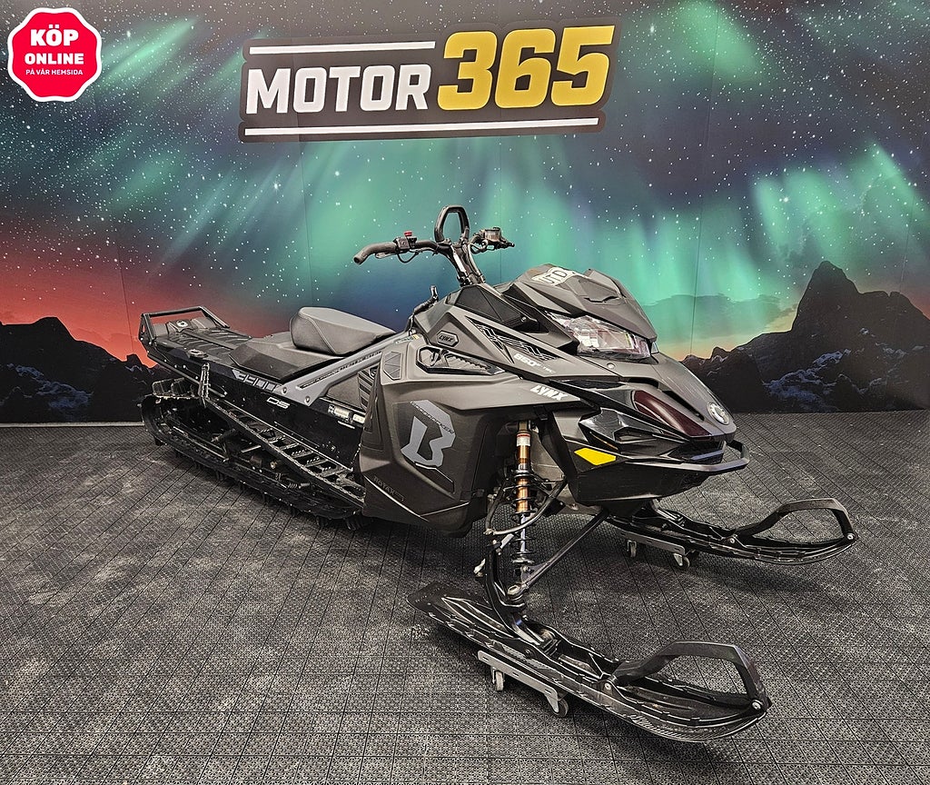 Lynx BOONDOCKER DS 850 SHORTY 3900 • 183 MIL • 1099 KR/MÅN • KÖP ONLI