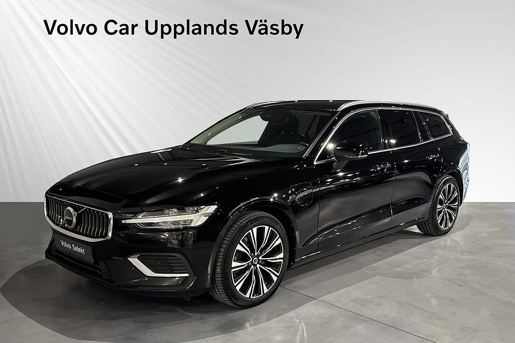 Volvo V60 Recharge T6 Core Edition