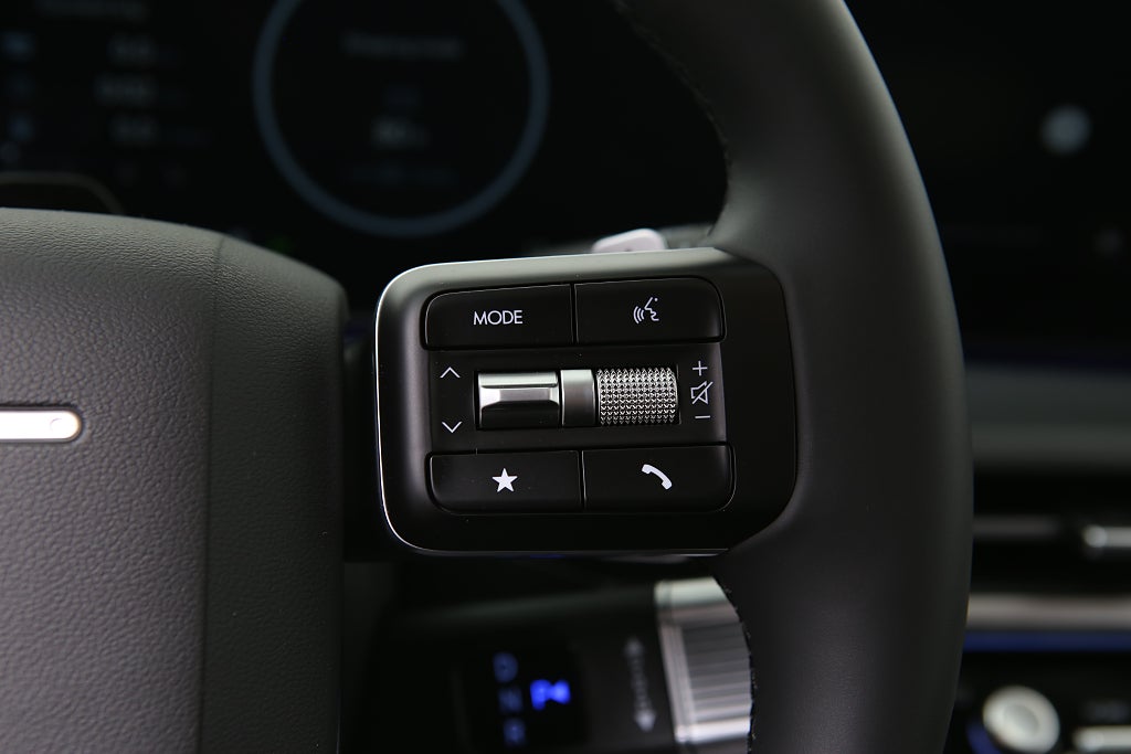 Hyundai Santa Fe 4WD Plug-in Advance - Business Lease V-hjul 2025