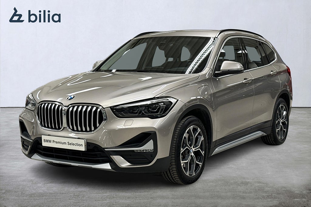BMW X1 xDrive 25e Aut xLine | Backkamera | Rattvärme | Navi