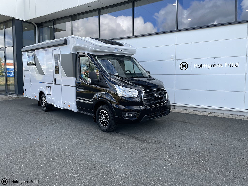 Sun Living C-serien C 70dl - Ford 2.0 Ecoblue Hd 165 121kw 35l