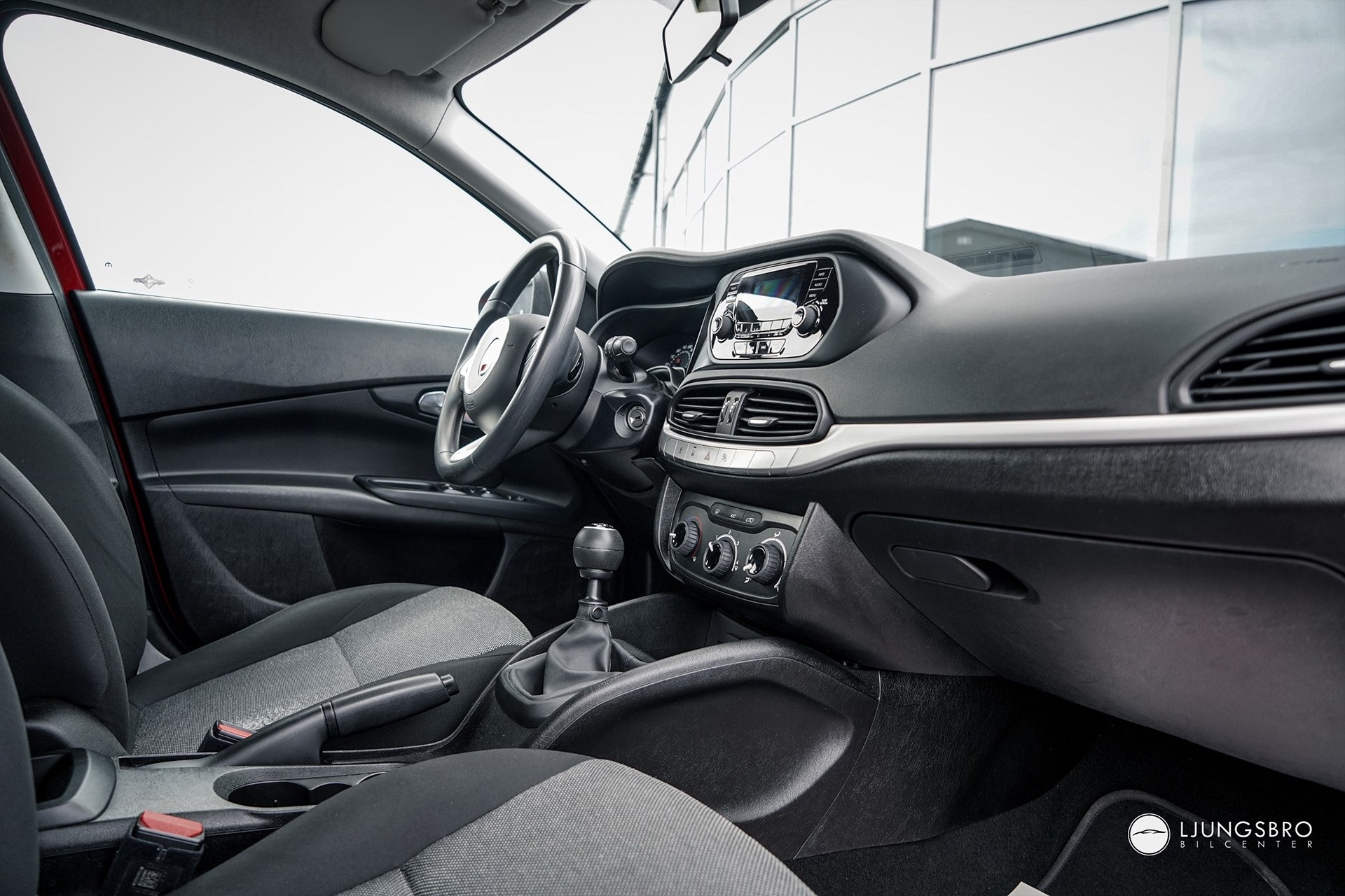Fiat Tipo 1.4 5-dörrar FIRE 95hk 2019, kuva 5/46